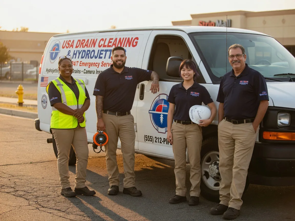 Drain Cleaning company in Henderson, MD