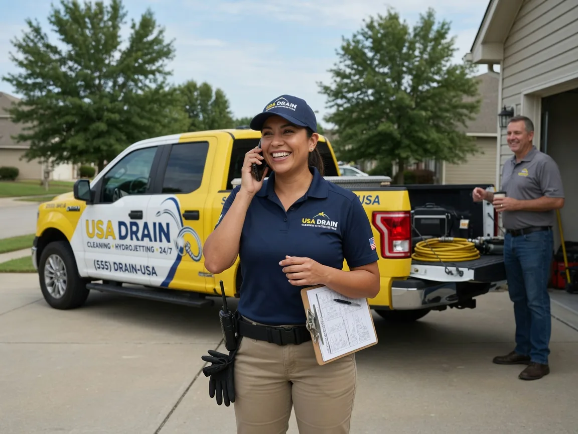 Drain Cleaning Henderson, MD FAQs